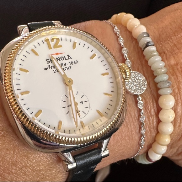 Shinola Woman’s “The Gomelsky Watch” - Picture 11 of 11